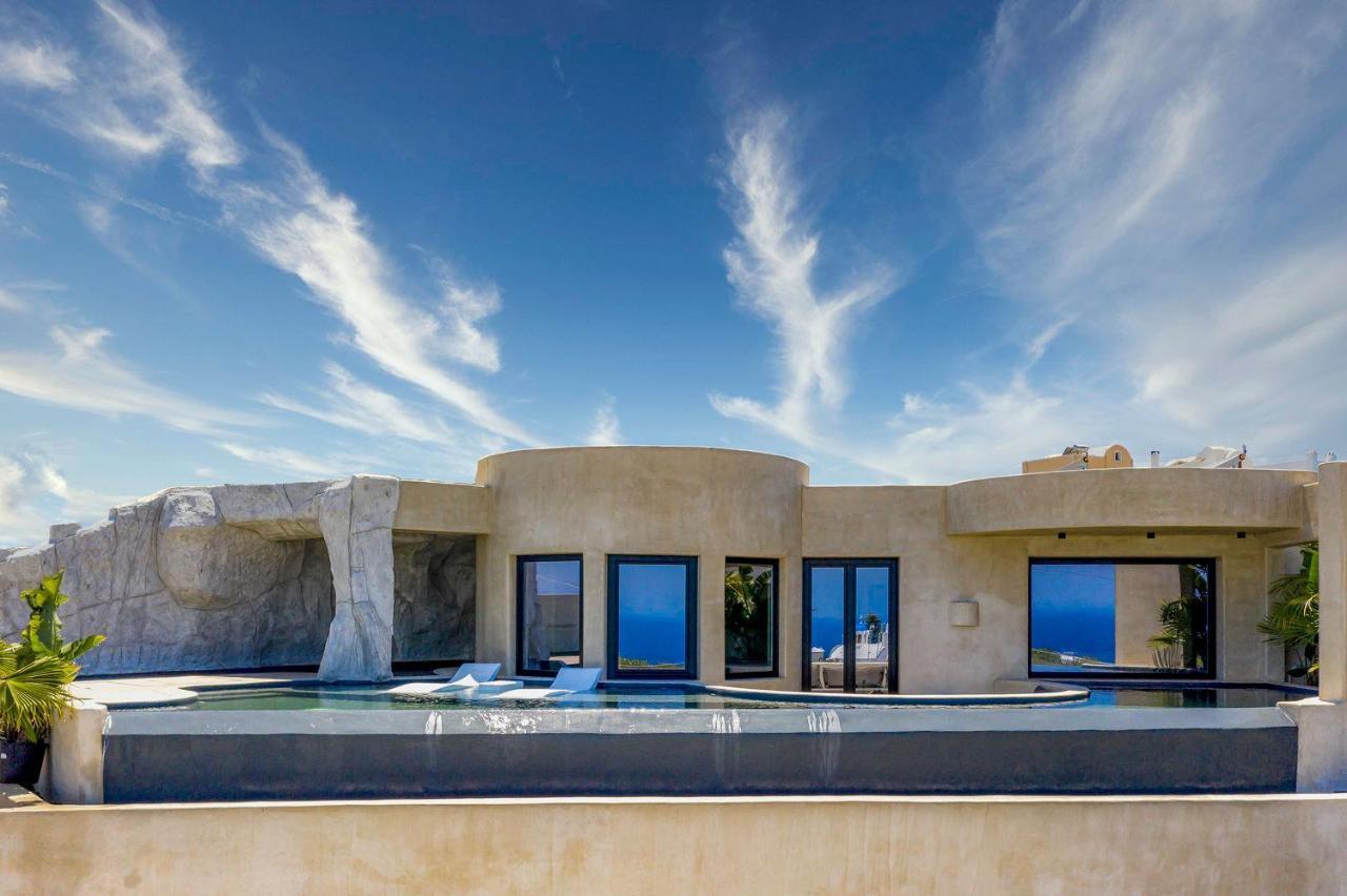 Senses Luxury Houses Fira  Exterior foto