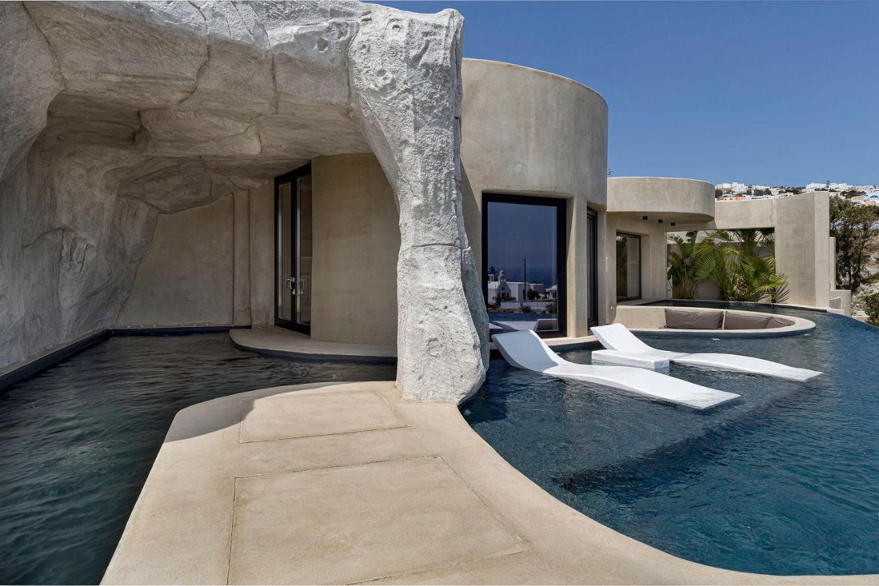 Senses Luxury Houses Fira  Exterior foto