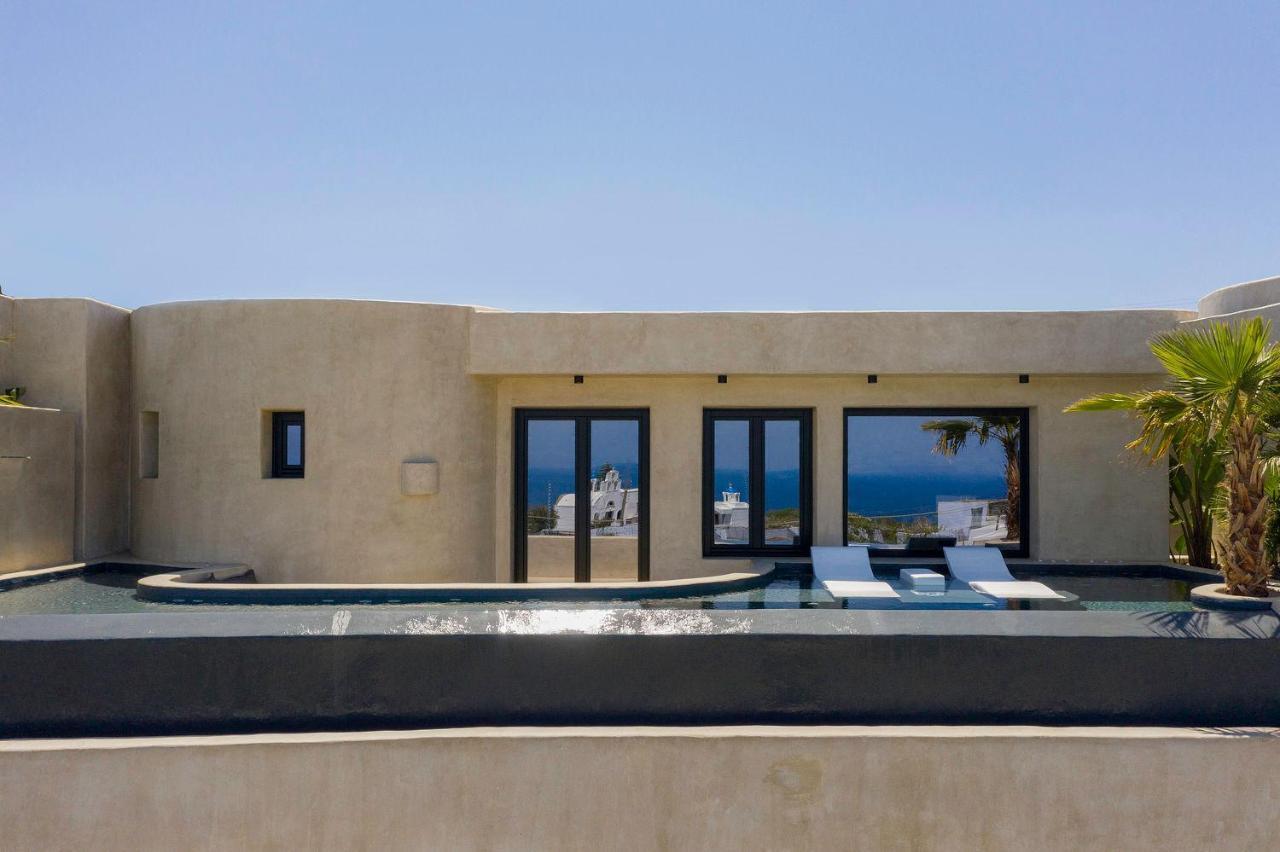 Senses Luxury Houses Fira  Exterior foto