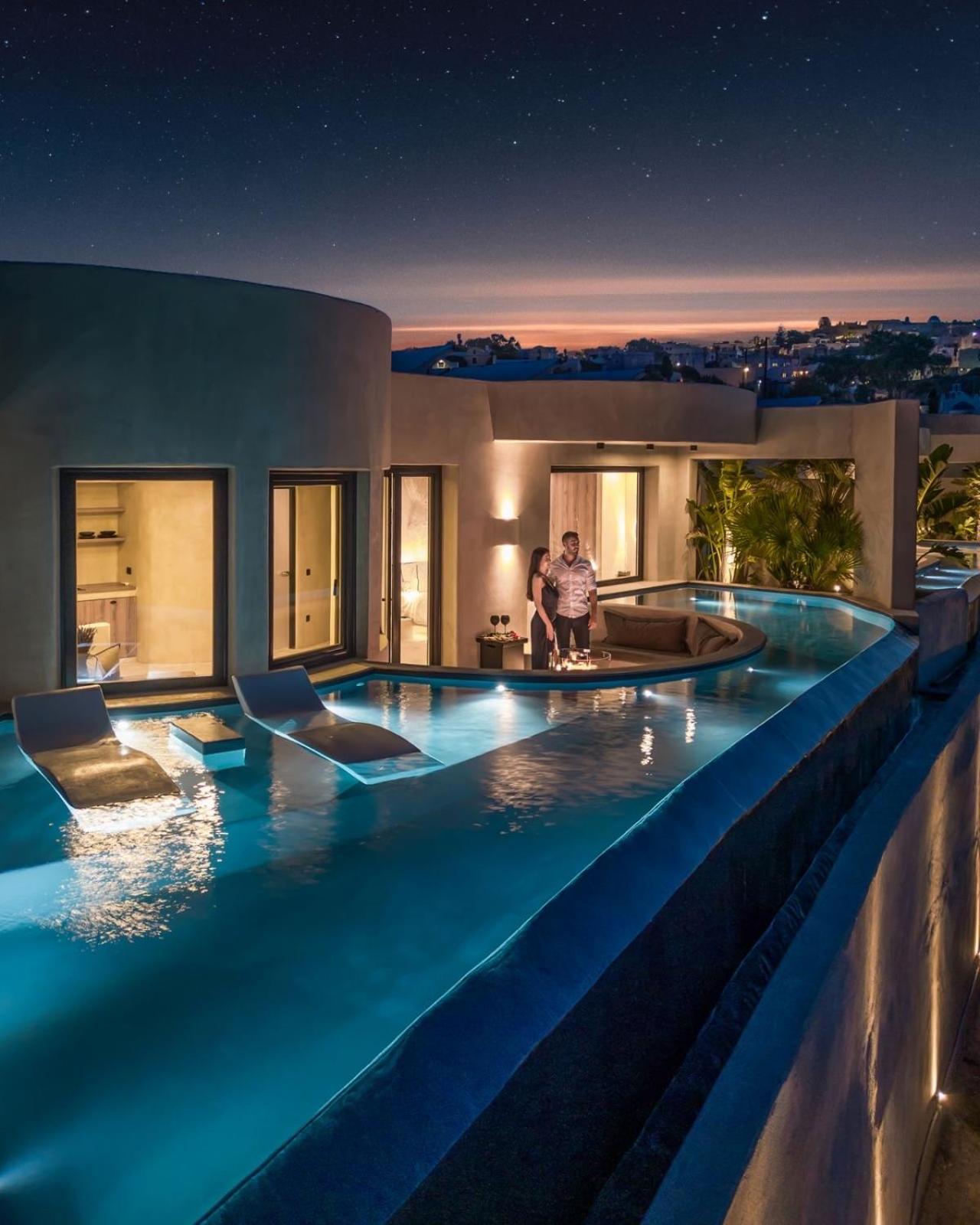 Senses Luxury Houses Fira  Exterior foto